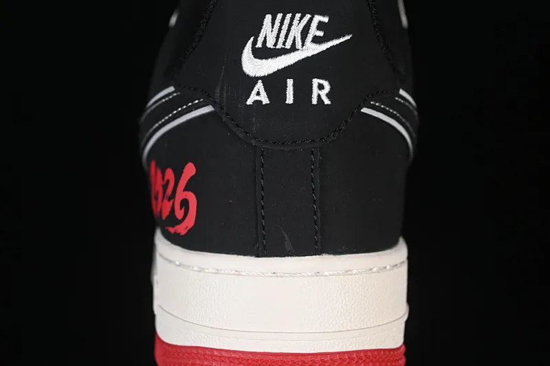 All categories Nk Air Force 1 Air Force series Nk Air Force 1 Low Air Force low-top Nike Air Force 1'07 Low Year of the Horse limited edition Air Force 1 low-top casual sneakers MZ9588-836